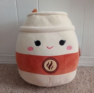 Squishmallows Rene Latte Plushie